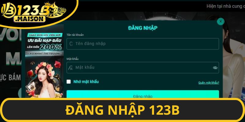 Thắc mắc liên quan đến đăng nhập