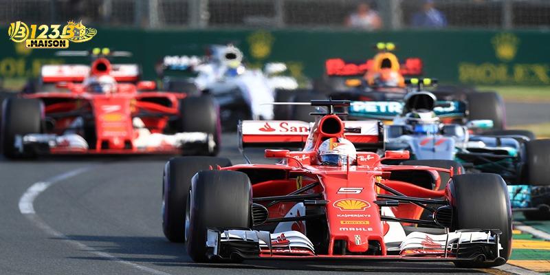 Đâu là kèo cá cược f1 ăn khách nhất hiện nay?