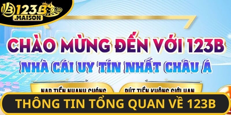 Chia sẻ thông tin tổng quan về 123B